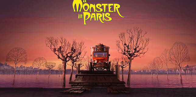 15:00: Un monstre à Paris | Viasat Film Family | 12/3 2025