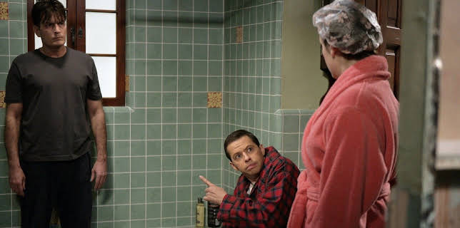 10:40: Two and a Half Men | ProSieben | 3/20 2026