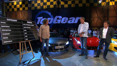3:00 PM: Top Gear (S20 E3) (S20) | Dave | 4/9 2026