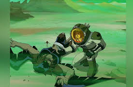 The Avengers: Earth's Mightiest Heroes Season 1: Gamma World Part One (Part 1 of 1)