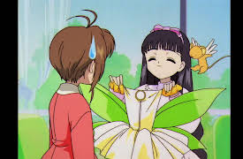 Cardcaptor Sakura: Sakura, Tomoyo, and the Giant House