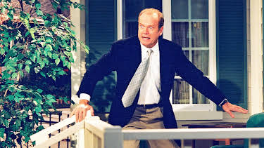 10:10 AM: Frasier | Channel 4 | 7/3 2026