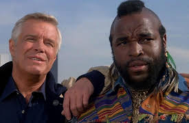 The A-Team: The Out-Of-Towners