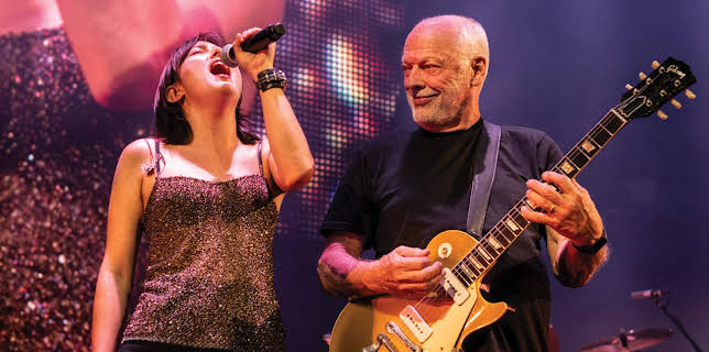 13:00: David Gilmour: Live at the Circus Maximus, Rom | 3SAT | 12/31 2025