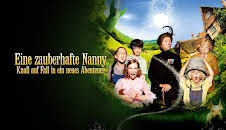 Eine zauberhafte Nanny - Knall auf Fall in ein neues Abenteuer