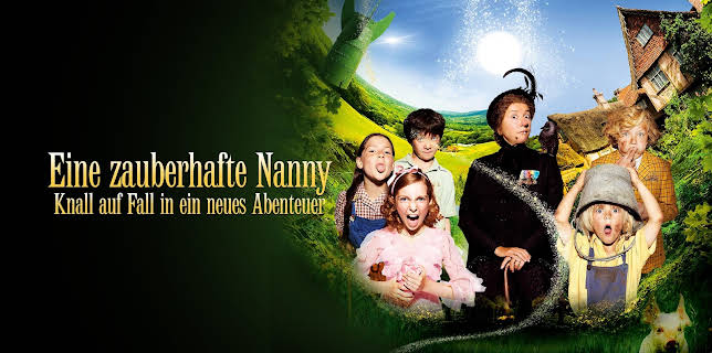 16:25: Eine zauberhafte Nanny - Knall auf Fall in ein neues Abenteuer | VOX | 12/25 2025