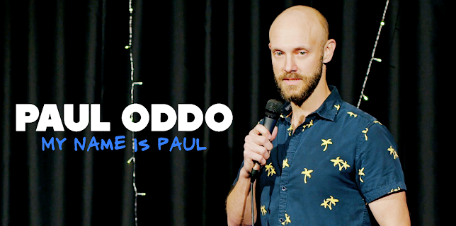 Paul Oddo: My Name is Paul (2025)
