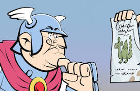 Kajko och Kokosz: Angreppet mot Snutte