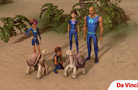 The Deep, Season 1: Lonesome Jim