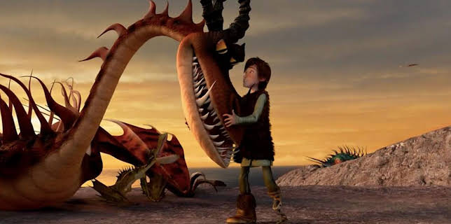 6:35 PM: Dragons: Gift of the Night Fury | CBBC | 12/18 2025