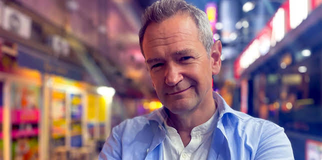 9:15 AM: Alexander Armstrong in South Korea (S1 E1) (S1) | Channel 5 | 1/17 2026