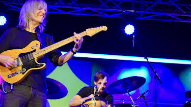 22:00: Mike Stern Band feat. Guests | ARD Alpha | 5/17 2026