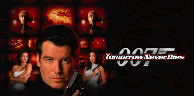 22:05: Tomorrow Never Dies | SVT1 | 12/19 2025