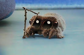 Lucas the Spider, Season 1: Lonesome Lucas/I Can't See You/To Catch A Fly