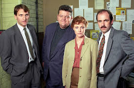 Cracker, Season 1: One Day a Lemming Will Fly - Part 1