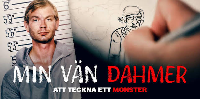 20:00: Min vän Dahmer - att teckna ett monster | SVT2 | 11/21 2025