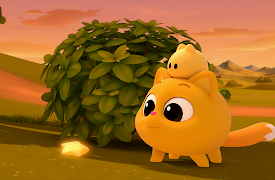 Pinkfong & Hogi: New Friend Ninimo: Where Are You, Ninimo?