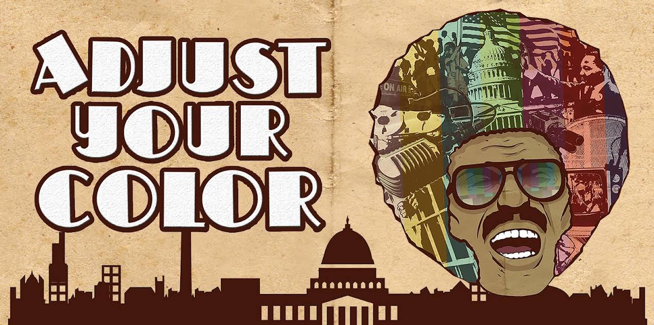 Adjust Your Color: The Truth of Petey Greene (2016)