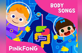 Pinkfong! Body Songs: Episode 6