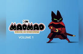 Mao Mao: Heroes of Pure Heart Season 1: I Love You Mao Mao