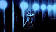 Halcones de la noche