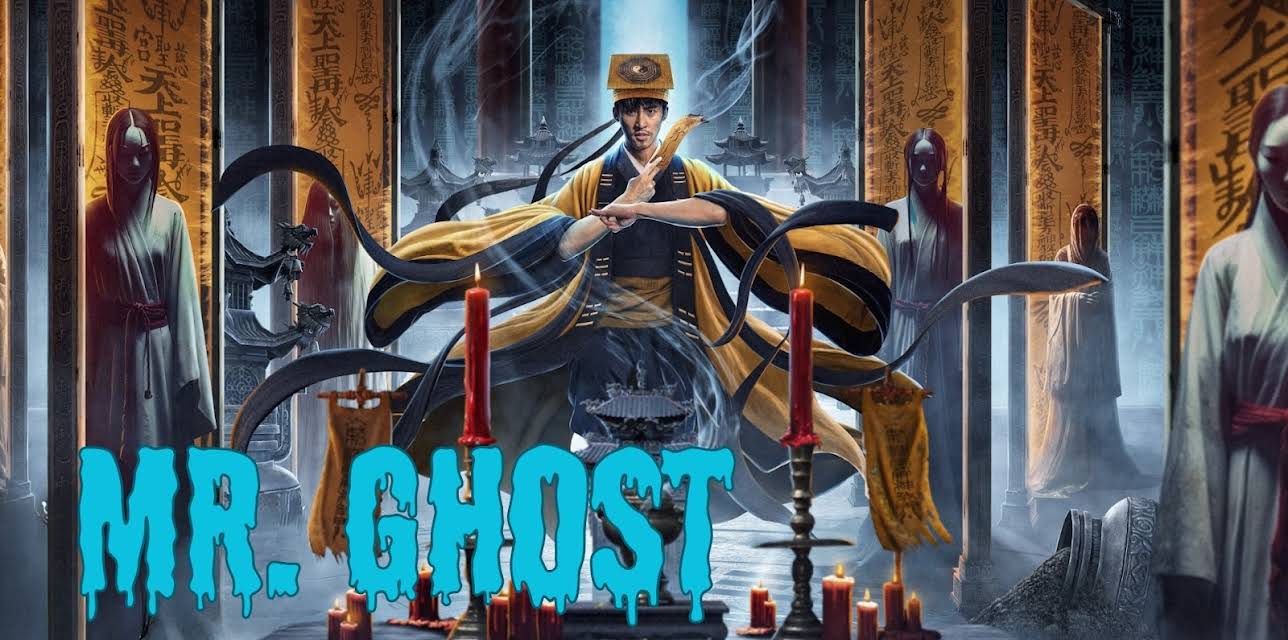 Mr.Ghost (2023)