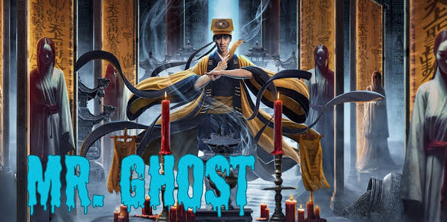 Mr.Ghost (2023)