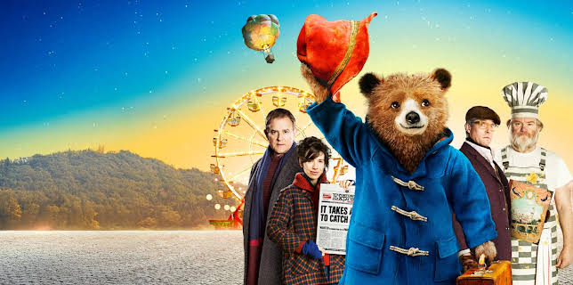 Paddington 2 (2017)