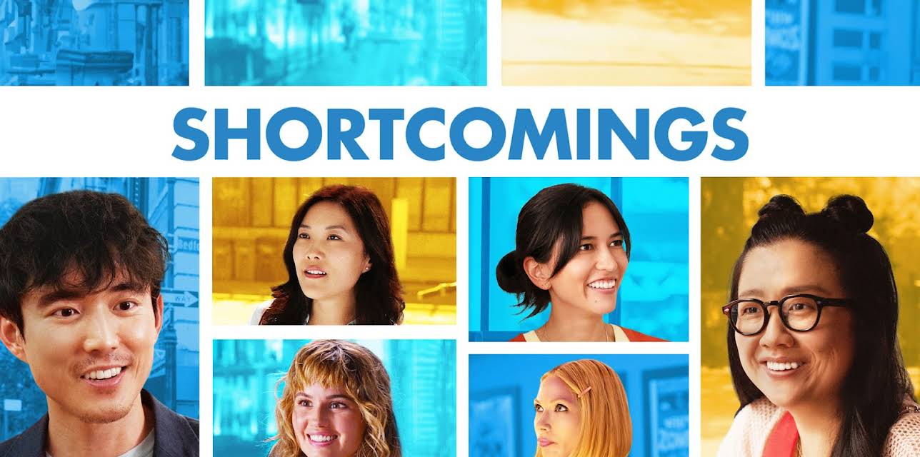 Shortcomings (2023)