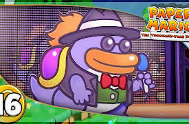 Paper Mario: The Thousand Year Door: Squaring Off in Ranked Matches! | Paper Mario: The Thousand-Year Door