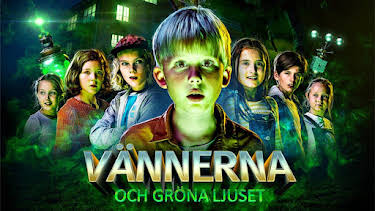 10:20: Vännerna och gröna ljuset | Barnkanalen | 3/29 2026