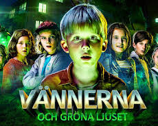 Vännerna och gröna ljuset