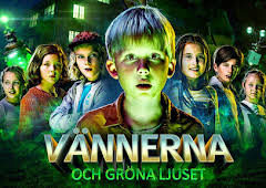 Vännerna och gröna ljuset