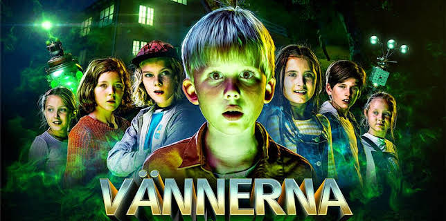 Vännerna och gröna ljuset