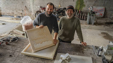 8:00 PM: Dom Chinea's Cornish Workshop (S1 E5) (S1) | Yesterday | 4/6 2026