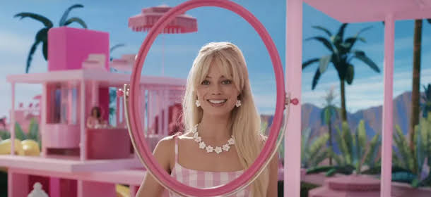 Greta Gerwig's 'Barbie' caused the world to 'run out of pink.' 
