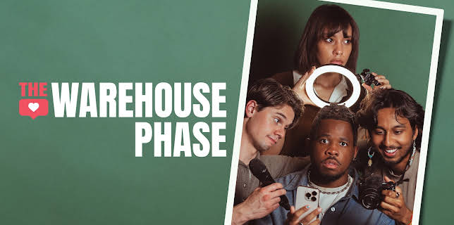 The Warehouse Phase S1