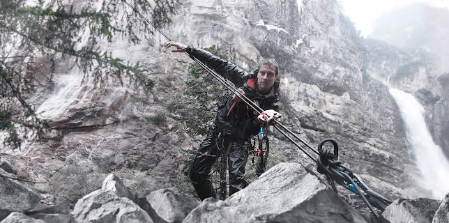 Bear Grylls: Breaking Point