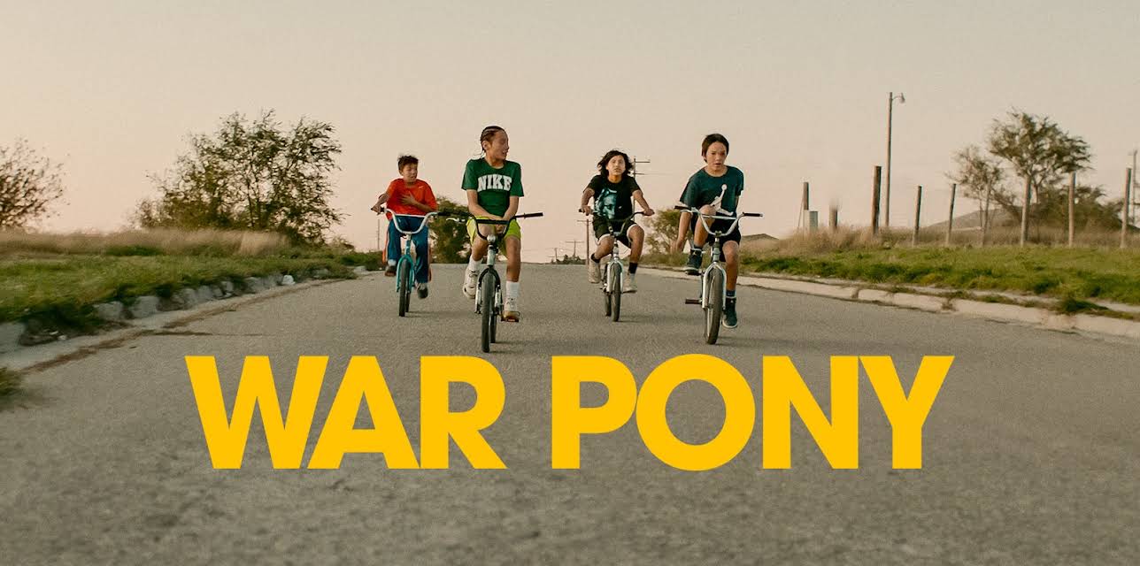 War Pony (2023)