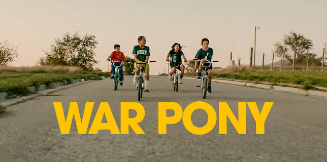 War Pony (2023)