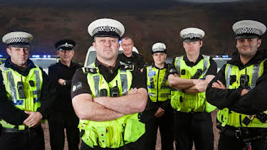 5:00 PM: Police Interceptors (S5 E9) (S5) | 5 Star | 8/19 2026