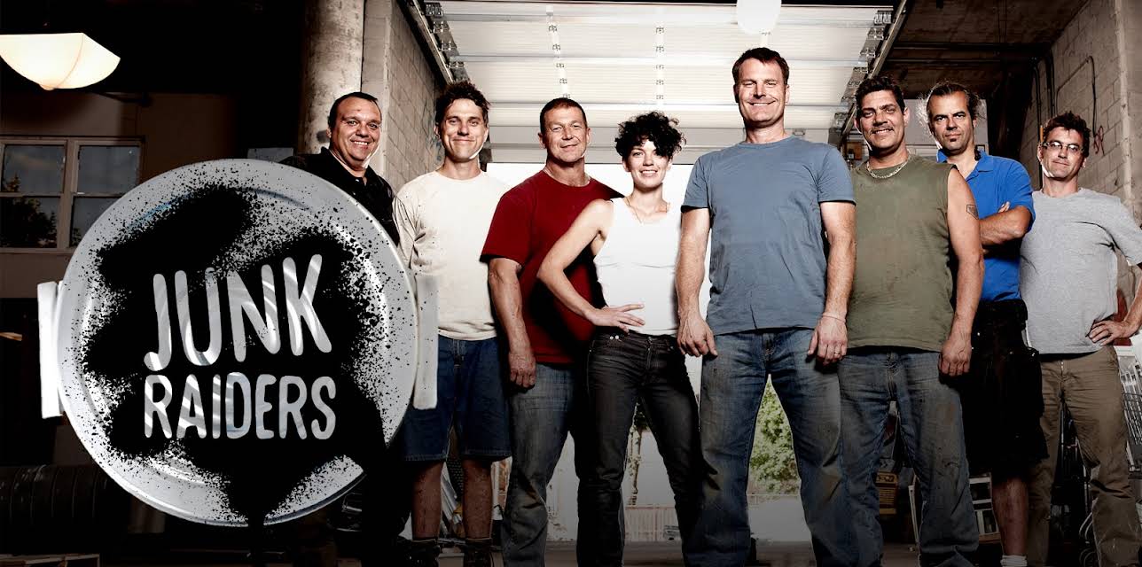 Junk Raiders