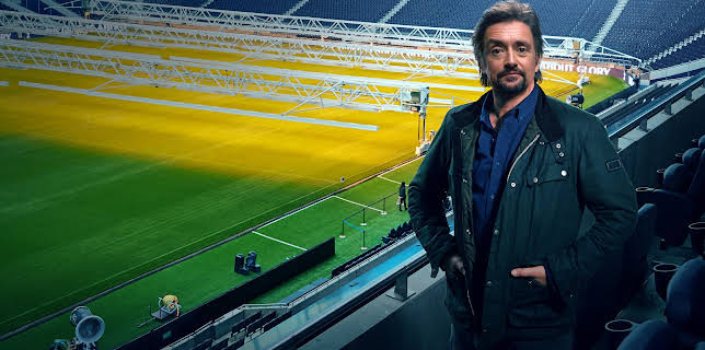 10:24: Richard Hammond's Big (S1 E6) (S1) | Discovery Science | 11/21 2025