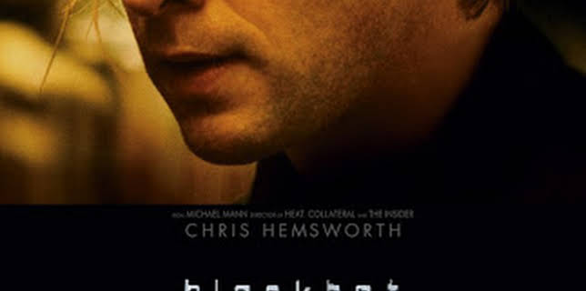 17:45: Blackhat. Amenaza en la red (IMDb 5.5) | Paramount Channel | 11/9 2025