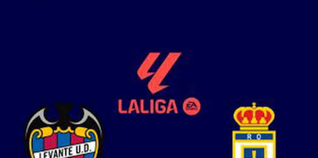 12:45: Resúmenes LALIGA EA Sports (T25/26): Levante - Real Oviedo | GOL | 3/22 2026