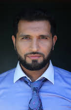 Ahmed Lucan como Stuckey's Man