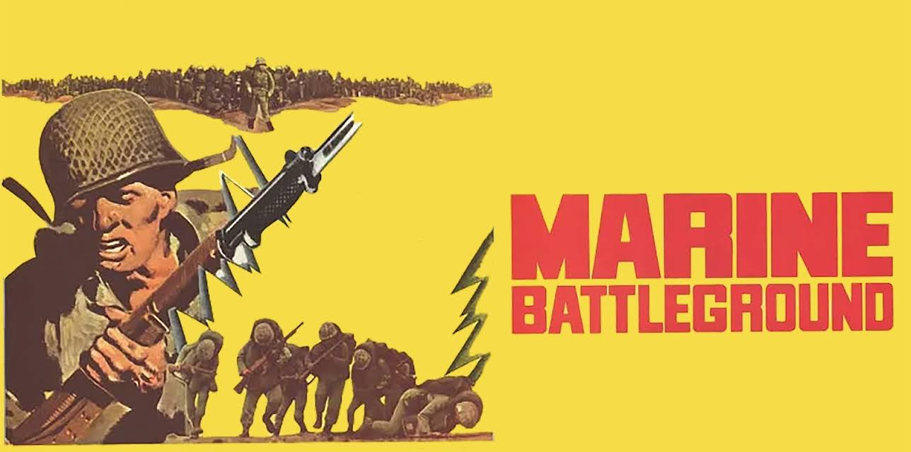 Marine Battleground (1963)