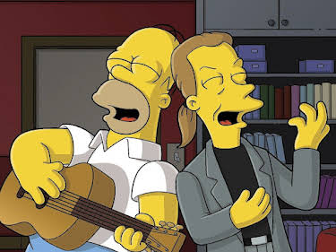 08:50: Die Simpsons | ProSieben | 5/1 2026