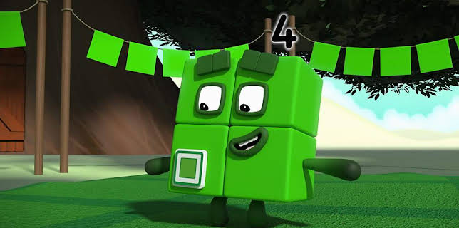1:05 PM: Numberblocks (S5) | Cbeebies | 1/20 2026