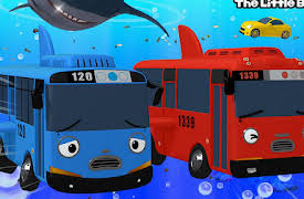 Tayo Shark Songs: Blue Shark